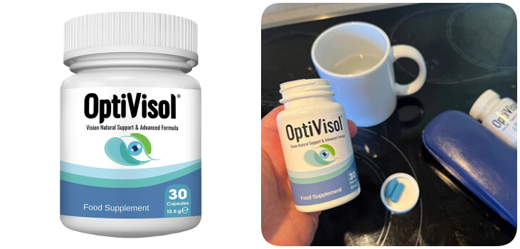 collage of OptiVisol